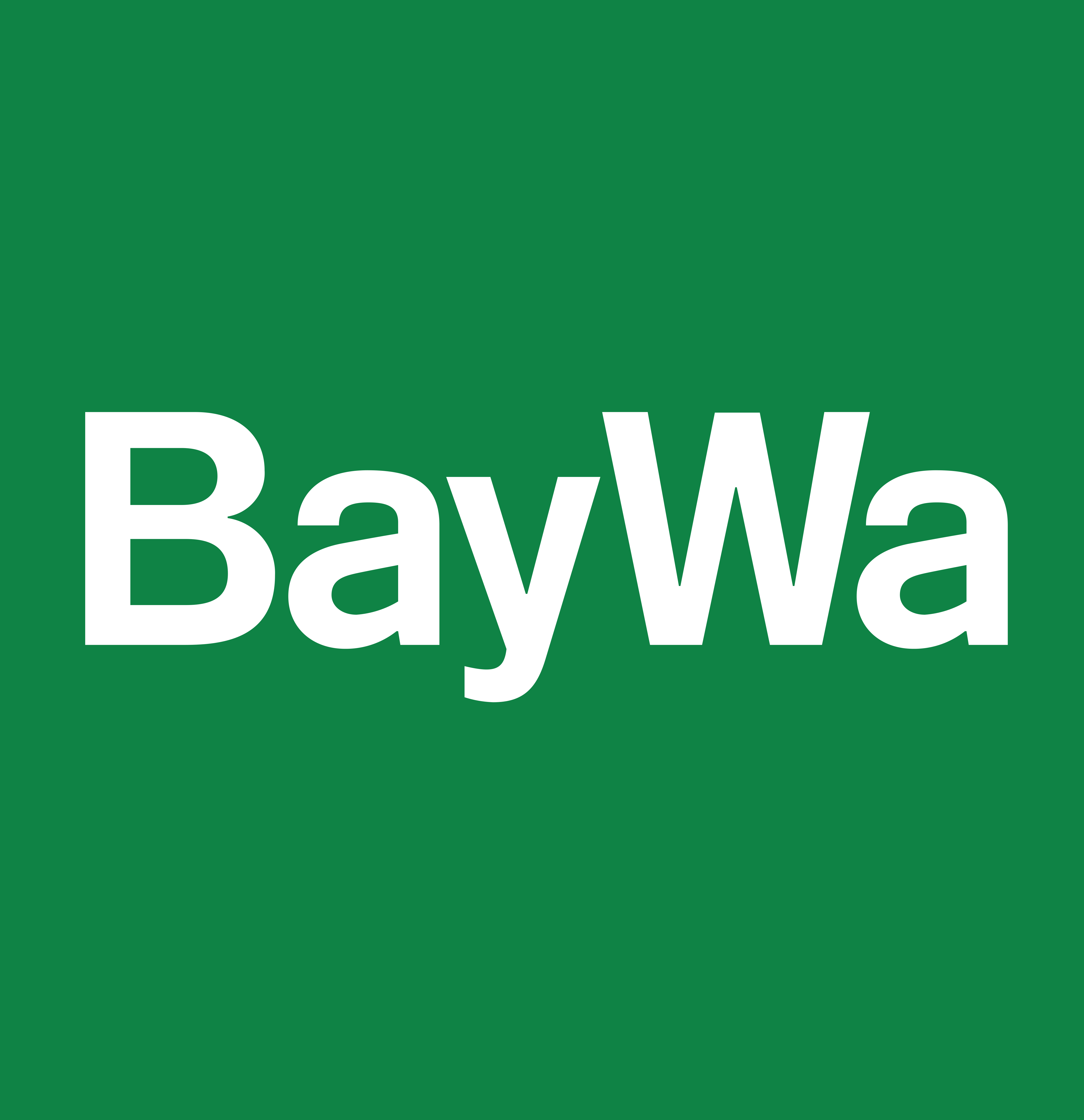 BayWa Logo BB M RGB NGreen