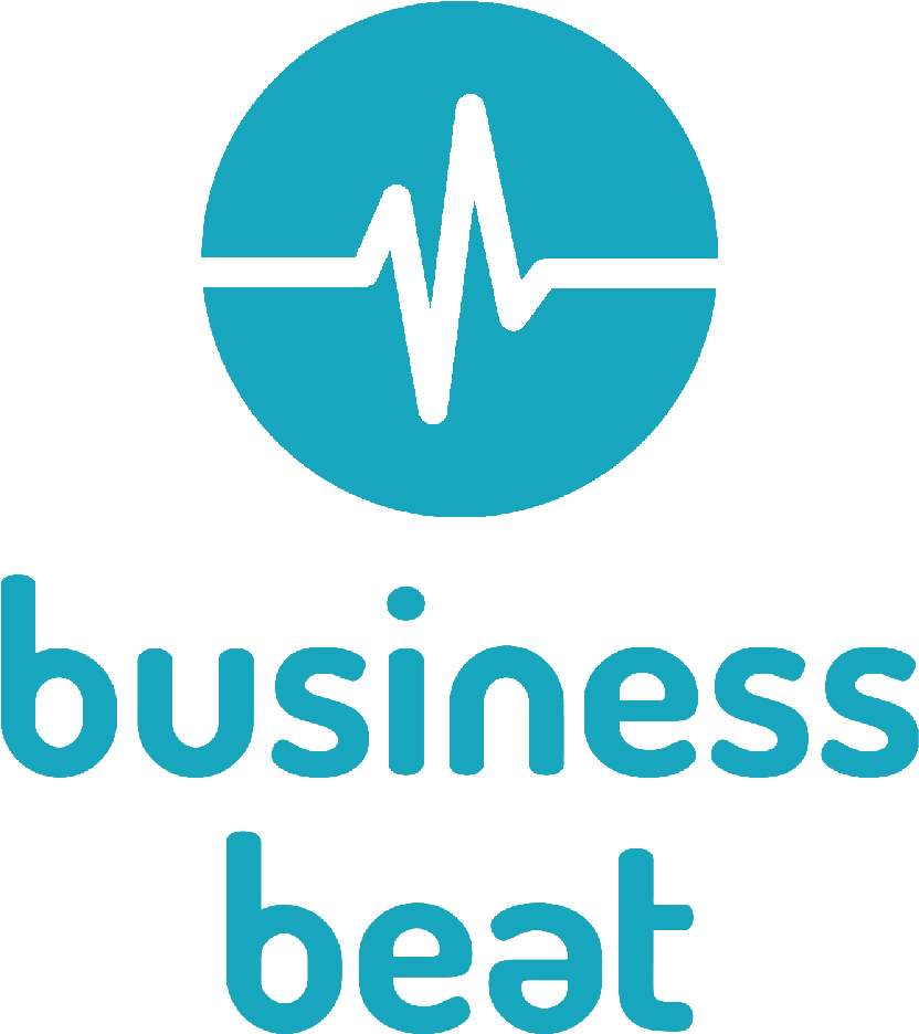 Busines Beat Logo 832x936px