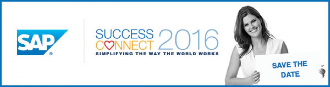 HR-EVENT DES JAHRES: SUCCESSCONNECT 2016