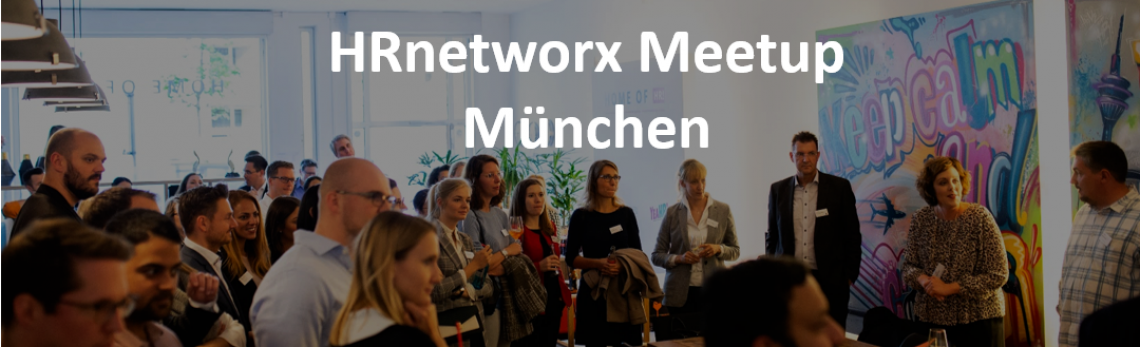 HRnetworx Meetup in München  