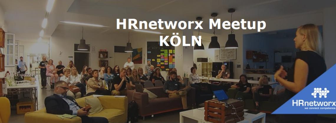 HRnetworx Meetup in Köln