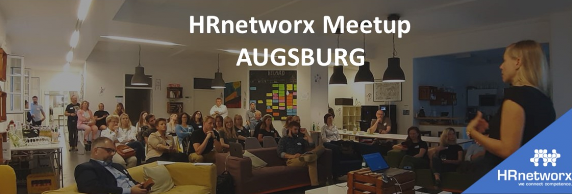 HRnetworx Meetup in Augsburg