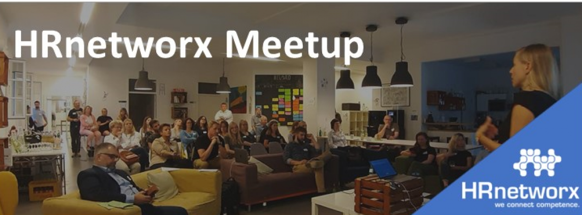HRnetworx Online Meetup (Hamburg)