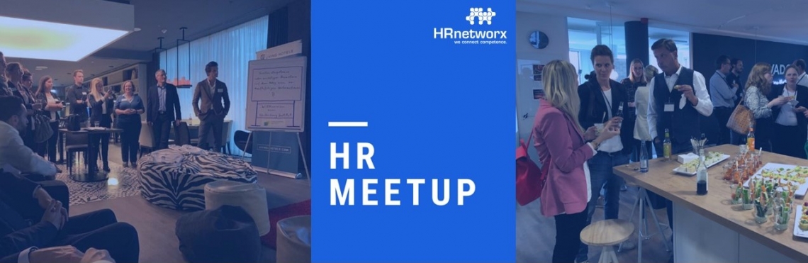 HRnetworx Online Meetup (Online Netzwerktreffen Karlsruhe)