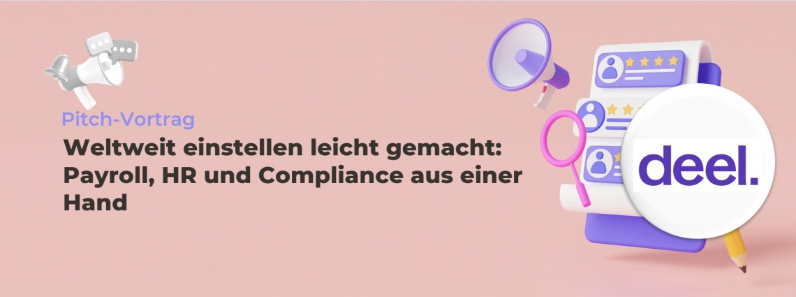 Weltweit einstellen leicht gemacht: Payroll, HR und Compliance aus einer Hand