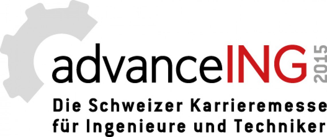 advanceING 2015 - Schweizer Recruitingtag für Ingenieure