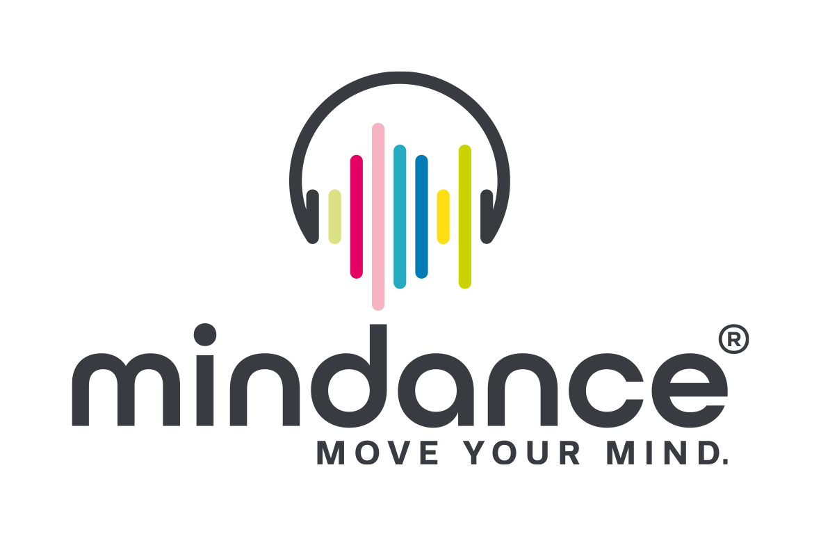 mindance Logo print RGB positiv MC