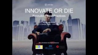 jobclipr WebCo: Innovate or Die: Recruiting Best Practices