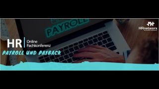 Payroll, Compensation & Benefits, Online Fachkonferenz am 03.05.2022