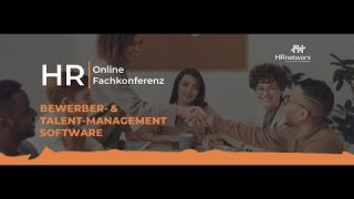 Bewerber  & Talentmanagement Software, Online Fachkonferenz am 8.11.2022