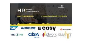 SAP Thementag, Online Fachkonferenz am 07.11.2023