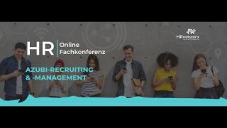 Azubi-Recruiting & Management, Online Fachkonferenz am  21.03.2023