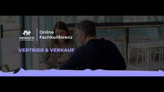 Vertrieb & Verkauf, Online Fachkonferenz am 8.12.2022