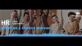 Online Fachkonferenz  'Recruiting & Employer Branding'