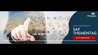SAP Thementag - Online Fachkonferenz- 12.10.2021