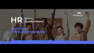 Recruiting & Employer Branding, Online Fachkonferenz am 07. September