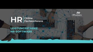 Leistungsstarke  HR Software, Online Fachkonferenz 16.02.2023