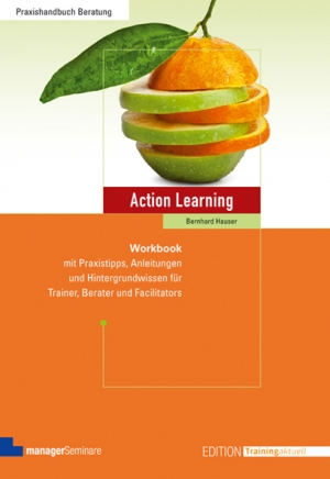 Buchcover &quot;Action Learning&quot;