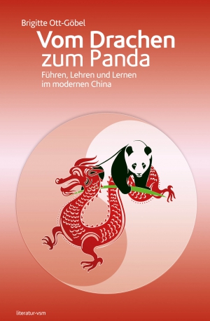 Cover &quot;Vom Drachen zum Panda&quot;