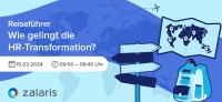 HR-Digitalisierungsreise: Ihr Reiseguide