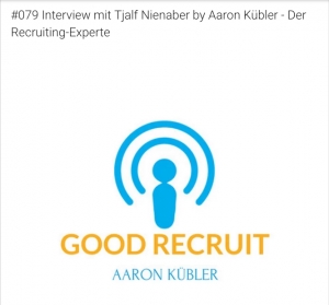 Aaron Kübler im Podcast-Interview mit Tjalf Nienaber, Digital Evangelist