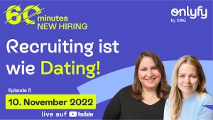 Was Recruiting &amp; Dating gemeinsam haben!